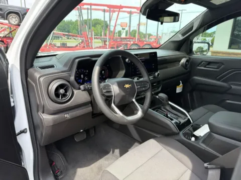 More photos of 2025 Chevrolet Colorado Work Truck at Jerry Hunt Supercenter - Lexington, NC