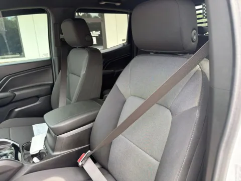 Another view of 2025 Chevrolet Colorado Work Truck for sale in Lexington, NC at Jerry Hunt Supercenter - Lexington