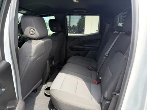 More photos of 2025 Chevrolet Colorado Work Truck at Jerry Hunt Supercenter - Lexington, NC