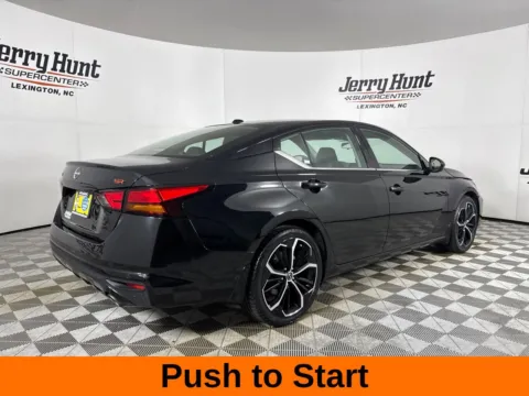 More photos of 2024 Nissan Altima 2.5 SR at Jerry Hunt Supercenter - Lexington, NC
