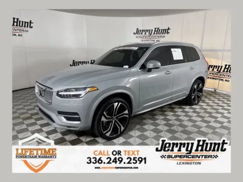 Gray 2024 Volvo XC90 Ultimate for sale in Lexington, NC
