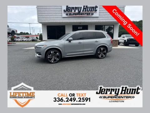 Gray 2024 Volvo XC90 Ultimate for sale in Lexington, NC