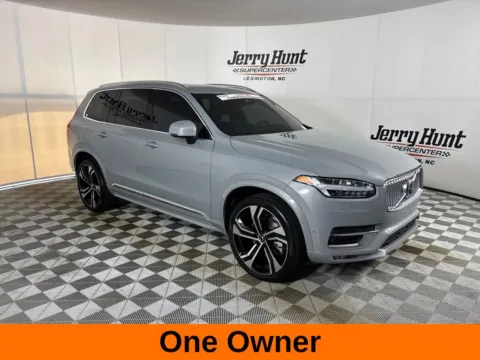 More photos of 2024 Volvo XC90 Ultimate at Jerry Hunt Supercenter - Lexington, NC