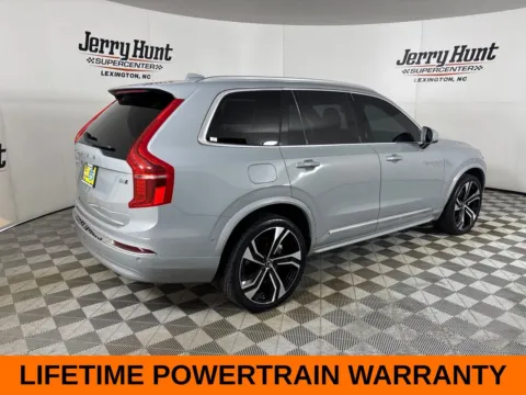 More photos of 2024 Volvo XC90 Ultimate at Jerry Hunt Supercenter - Lexington, NC