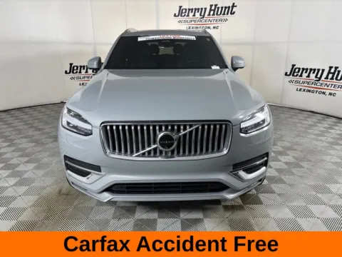 Another view of 2024 Volvo XC90 Ultimate for sale in Lexington, NC at Jerry Hunt Supercenter - Lexington