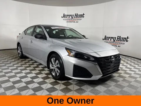 More photos of 2024 Nissan Altima 2.5 S at Jerry Hunt Supercenter - Lexington, NC
