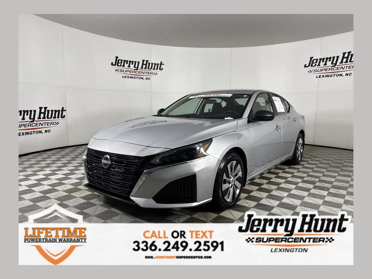 2024 Nissan Altima 2.5 S for sale in Lexington, NC