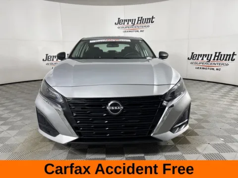 Another view of 2024 Nissan Altima 2.5 S for sale in Lexington, NC at Jerry Hunt Supercenter - Lexington