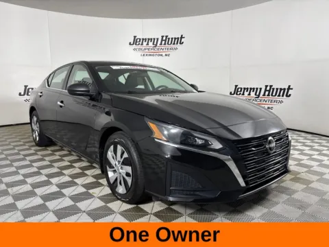 More photos of 2024 Nissan Altima 2.5 S at Jerry Hunt Supercenter - Lexington, NC