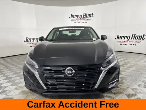 Another view of 2024 Nissan Altima 2.5 S for sale in Lexington, NC at Jerry Hunt Supercenter - Lexington