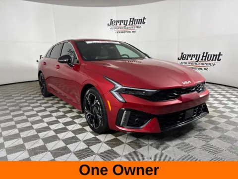 More photos of 2025 Kia K5 GT-Line at Jerry Hunt Supercenter - Lexington, NC