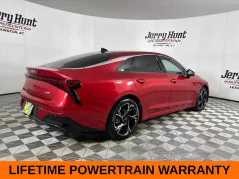 More photos of 2025 Kia K5 GT-Line at Jerry Hunt Supercenter - Lexington, NC