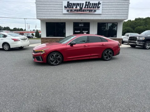 More photos of 2025 Kia K5 GT-Line at Jerry Hunt Supercenter - Lexington, NC