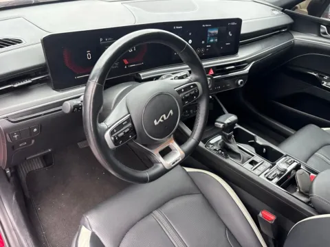 Another view of 2025 Kia K5 GT-Line for sale in Lexington, NC at Jerry Hunt Supercenter - Lexington