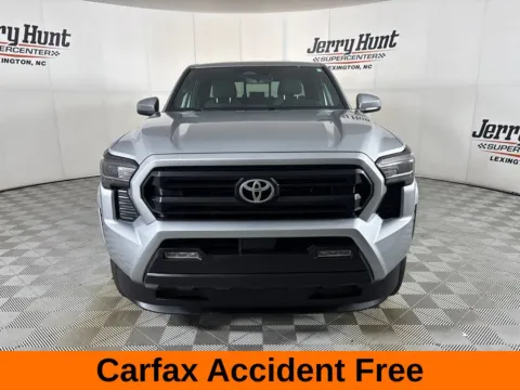 Another view of 2024 Toyota Tacoma SR5 for sale in Lexington, NC at Jerry Hunt Supercenter - Lexington