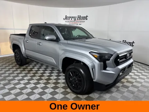 More photos of 2024 Toyota Tacoma SR5 at Jerry Hunt Supercenter - Lexington, NC