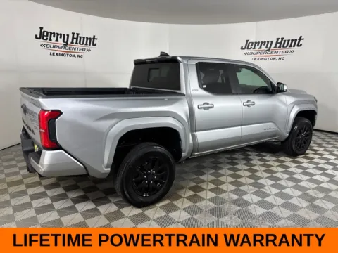 More photos of 2024 Toyota Tacoma SR5 at Jerry Hunt Supercenter - Lexington, NC