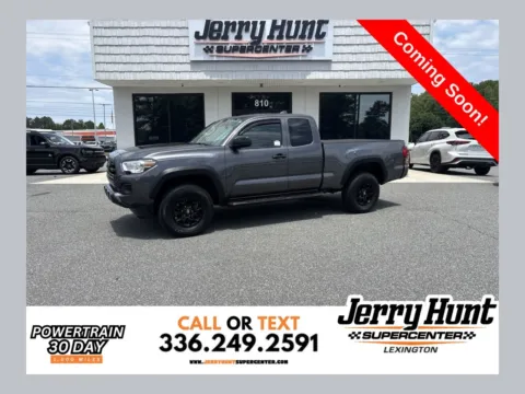 Gray 2019 Toyota Tacoma SR for sale in Lexington, NC