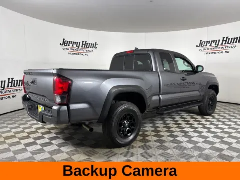 More photos of 2019 Toyota Tacoma SR at Jerry Hunt Supercenter - Lexington, NC