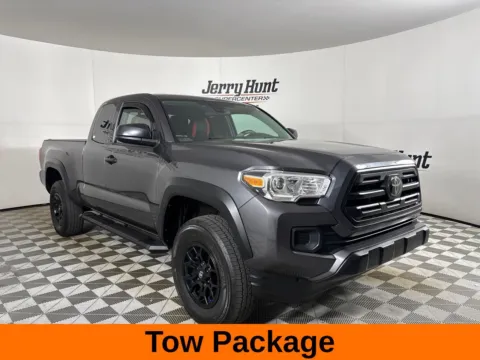 More photos of 2019 Toyota Tacoma SR at Jerry Hunt Supercenter - Lexington, NC