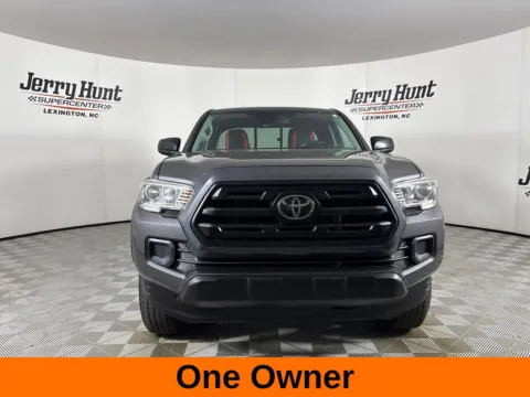 More photos of 2019 Toyota Tacoma SR at Jerry Hunt Supercenter - Lexington, NC