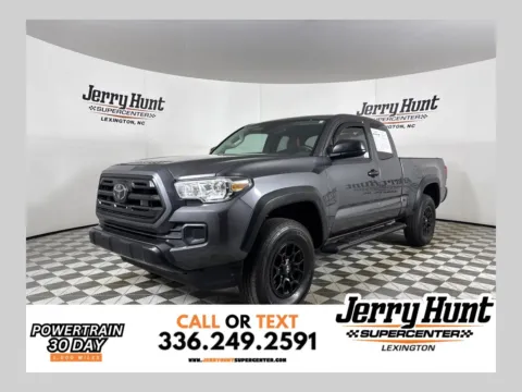 Gray 2019 Toyota Tacoma SR for sale in Lexington, NC