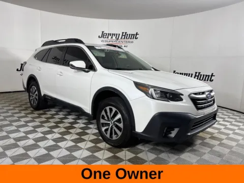 More photos of 2022 Subaru Outback Premium at Jerry Hunt Supercenter - Lexington, NC