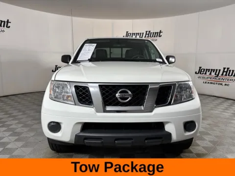 More photos of 2016 Nissan Frontier SV at Jerry Hunt Supercenter - Lexington, NC