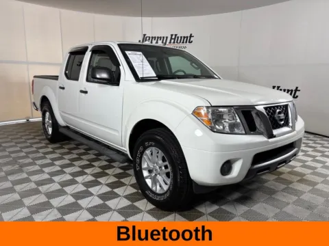 More photos of 2016 Nissan Frontier SV at Jerry Hunt Supercenter - Lexington, NC