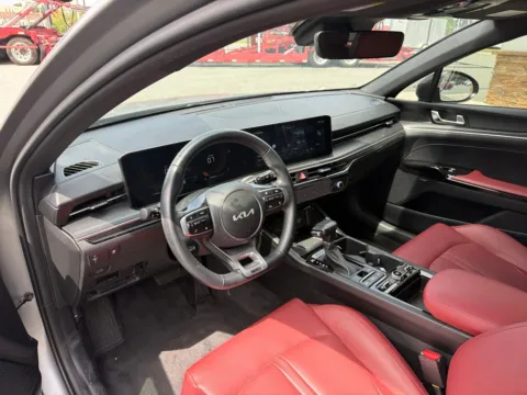 More photos of 2025 Kia K5 GT-Line at Jerry Hunt Supercenter - Lexington, NC