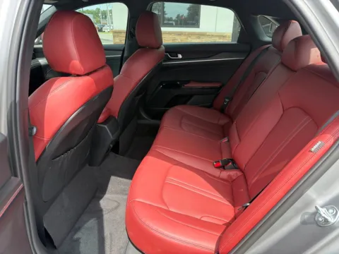 More photos of 2025 Kia K5 GT-Line at Jerry Hunt Supercenter - Lexington, NC