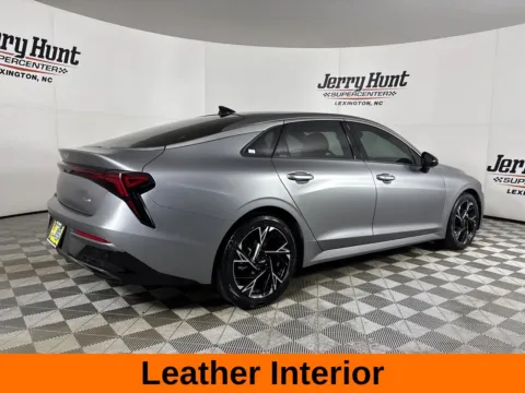 More photos of 2025 Kia K5 GT-Line at Jerry Hunt Supercenter - Lexington, NC