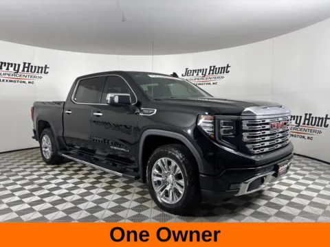 More photos of 2022 GMC Sierra 1500 Denali at Jerry Hunt Supercenter - Lexington, NC