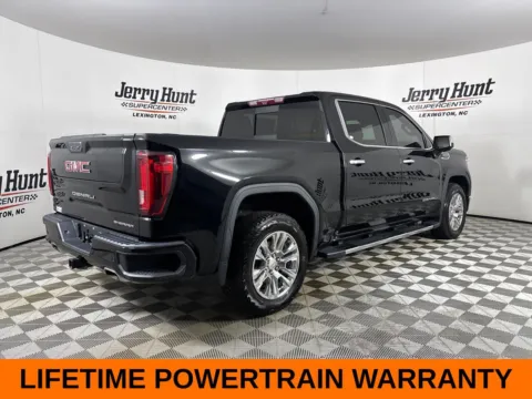 More photos of 2022 GMC Sierra 1500 Denali at Jerry Hunt Supercenter - Lexington, NC