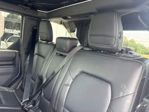 More photos of 2025 Ford Bronco Outer Banks at Jerry Hunt Supercenter - Lexington, NC