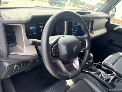 More photos of 2025 Ford Bronco Outer Banks at Jerry Hunt Supercenter - Lexington, NC