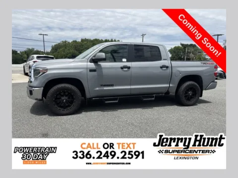 Gray 2019 Toyota Tundra Limited for sale in Lexington, NC