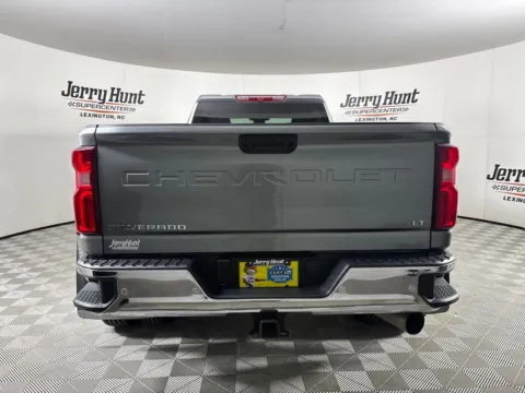 More photos of 2025 Chevrolet Silverado 3500HD LT at Jerry Hunt Supercenter - Lexington, NC