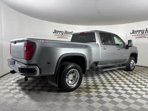 More photos of 2025 Chevrolet Silverado 3500HD LT at Jerry Hunt Supercenter - Lexington, NC