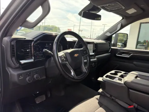 Another view of 2025 Chevrolet Silverado 3500HD LT for sale in Lexington, NC at Jerry Hunt Supercenter - Lexington