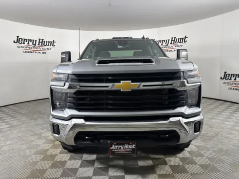 Photos of 2025 Chevrolet Silverado 3500HD LT for sale in Lexington, NC at Jerry Hunt Supercenter - Lexington