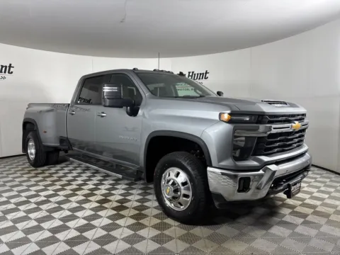 Another view of 2025 Chevrolet Silverado 3500HD LT for sale in Lexington, NC at Jerry Hunt Supercenter - Lexington