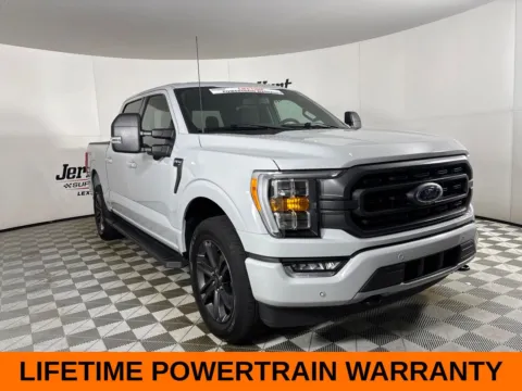 More photos of 2023 Ford F-150 XLT at Jerry Hunt Supercenter - Lexington, NC