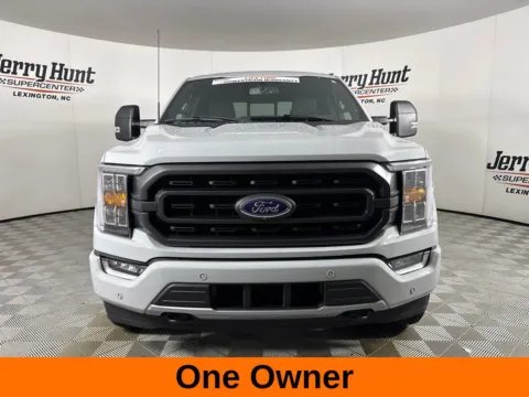 Another view of 2023 Ford F-150 XLT for sale in Lexington, NC at Jerry Hunt Supercenter - Lexington