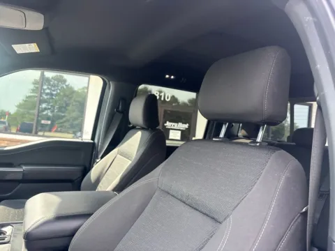 Another view of 2023 Ford F-150 XLT for sale in Lexington, NC at Jerry Hunt Supercenter - Lexington