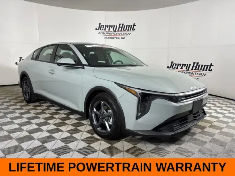 More photos of 2026 Kia K4 LXS at Jerry Hunt Supercenter - Lexington, NC