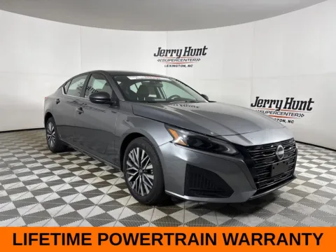 More photos of 2026 Nissan Altima 2.5 SV at Jerry Hunt Supercenter - Lexington, NC
