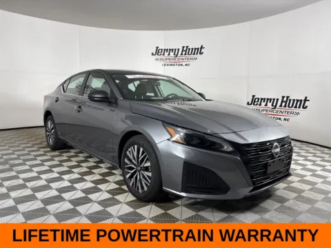 More photos of 2026 Nissan Altima 2.5 SV at Jerry Hunt Supercenter - Lexington, NC