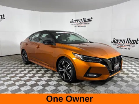 More photos of 2023 Nissan Sentra SR at Jerry Hunt Supercenter - Lexington, NC