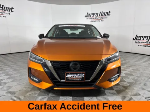 More photos of 2023 Nissan Sentra SR at Jerry Hunt Supercenter - Lexington, NC